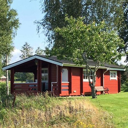 Valla Stuga Kristinehamn Buitenkant foto